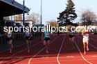 75 metres, 2024 NEGP 1, Monkton Stadium, Jarrow. Photo: David T. Hewitson/Sports for All Pics